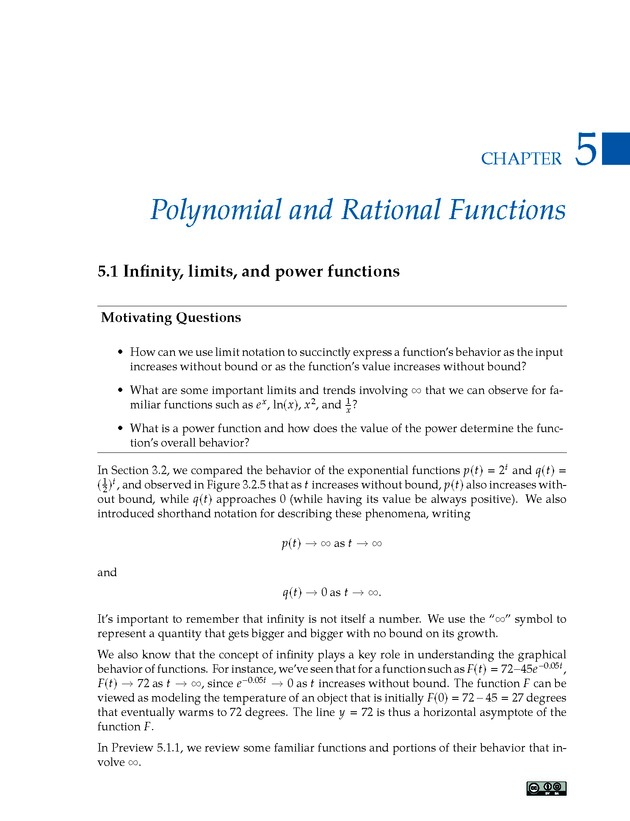 Active Preparation for Calculus - Page 231